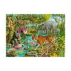 Ravensburger Animals of India Rompecabezas de 60 piezas_1