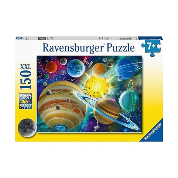 Ravensburger Cosmic Connection Rompecabezas de 150 piezas_2