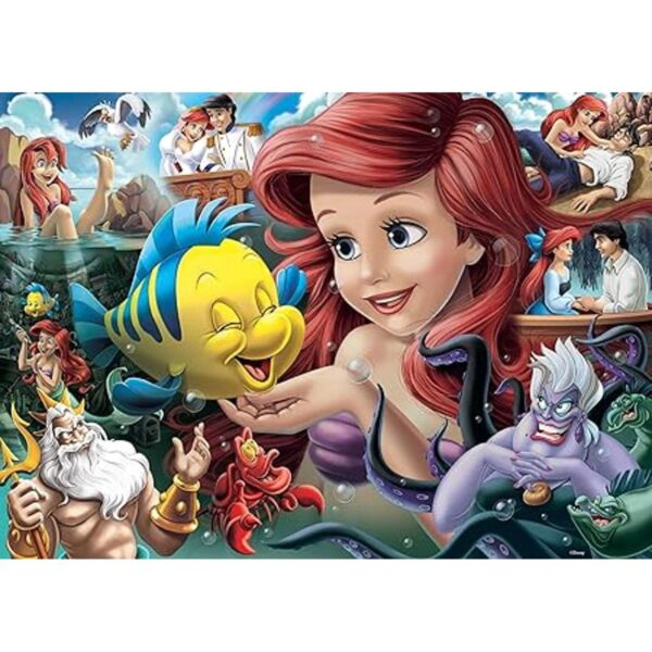 Ravensburger Disney Princess Heroines No.3 The Little_2