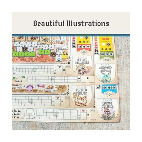 Ravensburger Calabozos dados y peligros un juego de_3