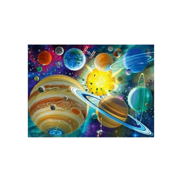 Ravensburger Cosmic Connection Rompecabezas de 150 piezas_1