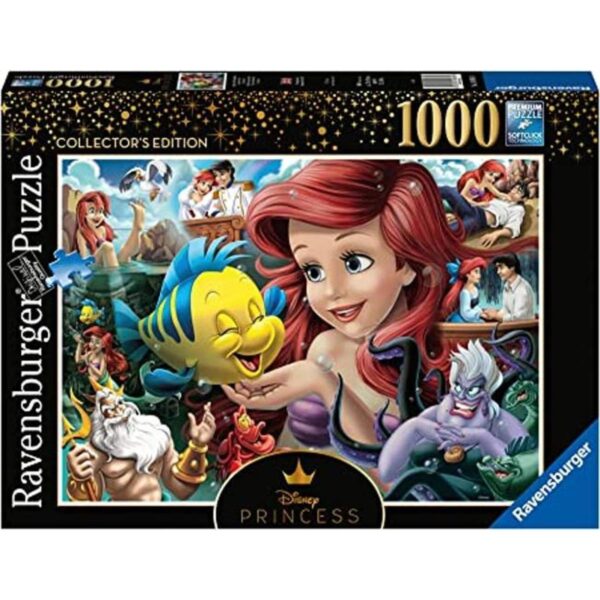 Ravensburger Disney Princess Heroines No.3 The Little_1