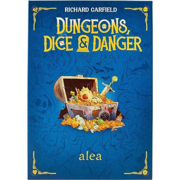 Ravensburger Calabozos dados y peligros un juego de_5
