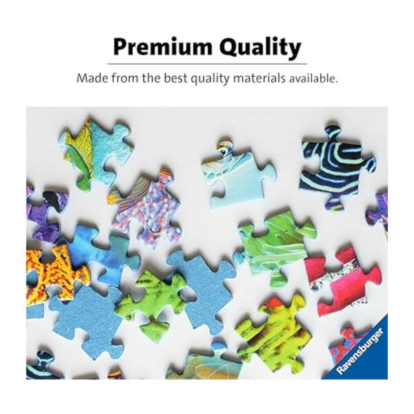 Ravensburger 16816 Pociones mágicas 1000 PC Puzzles para_3
