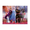 Ravensburger 12867 Disney Frozen 2 Magic of the Forest_1