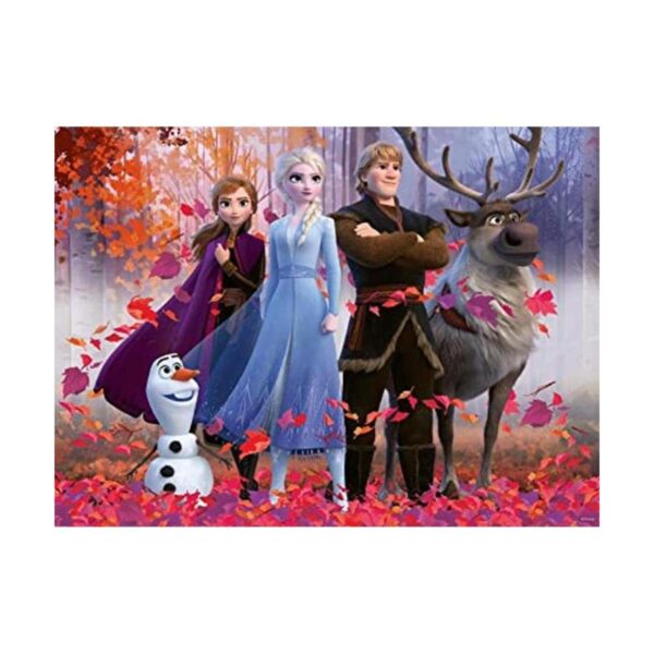 Ravensburger 12867 Disney Frozen 2 Magic of the Forest_1