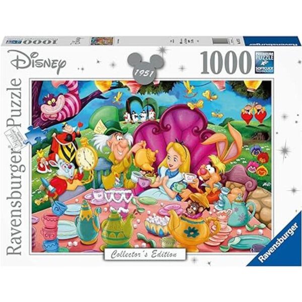 Ravensburger Alicia en el país de las maravillas_2