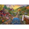 Ravensburger 3076 My First Farm Rompecabezas de piso_1