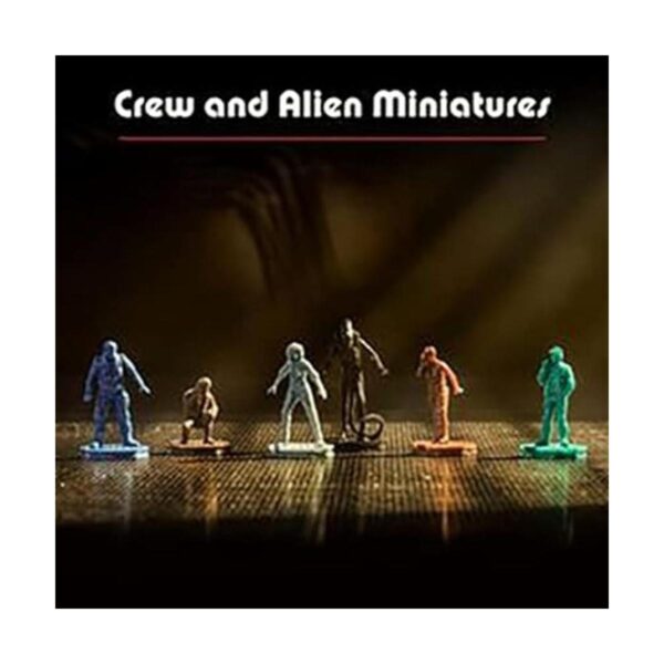 Ravensburger Alien Juego de mesa Fate of The Nostromo_3