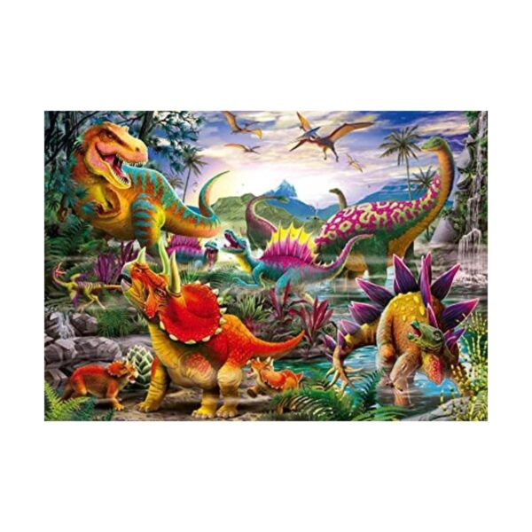 Ravensburger 5160 TRex Terror Rompecabezas de 35 piezas_1