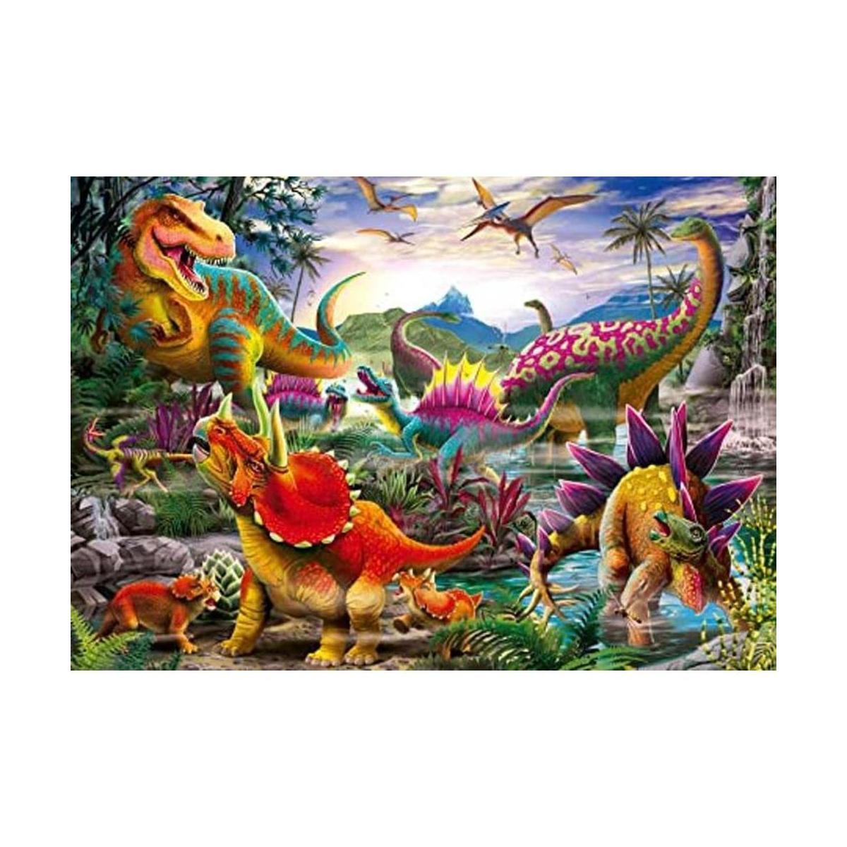 Ravensburger 5160 TRex Terror Rompecabezas de 35 piezas