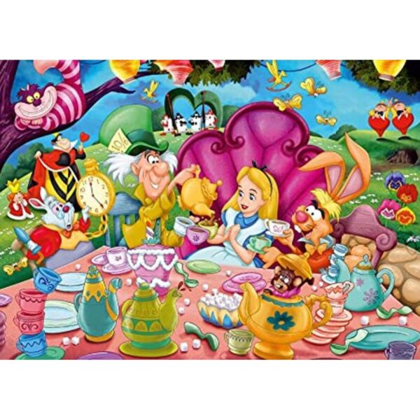 Ravensburger Alicia en el país de las maravillas_1