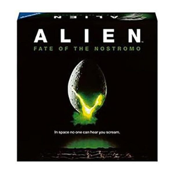 Ravensburger Alien Juego de mesa Fate of The Nostromo_5