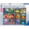 Ravensburger 16816 Pociones mágicas 1000 PC Puzzles para_1