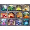 Ravensburger 16816 Pociones mágicas 1000 PC Puzzles para_2