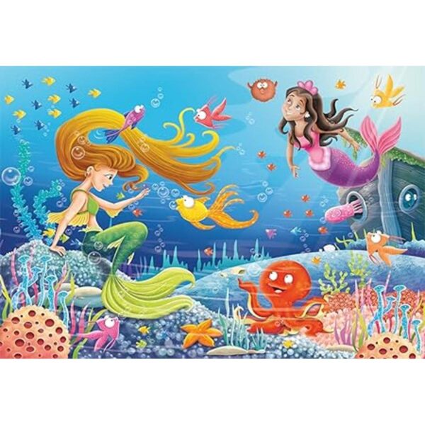 Ravensburger 09638 Mermaid Tales Rompecabezas de_3