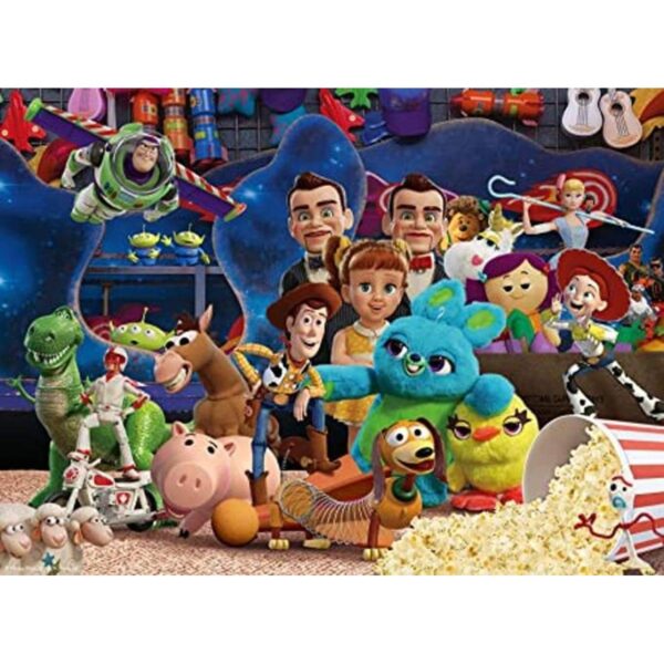 Ravensburger 10408 Disney Pixar Toy Story 4 Rompecabezas_1