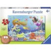 Ravensburger 09638 Mermaid Tales Rompecabezas de_2