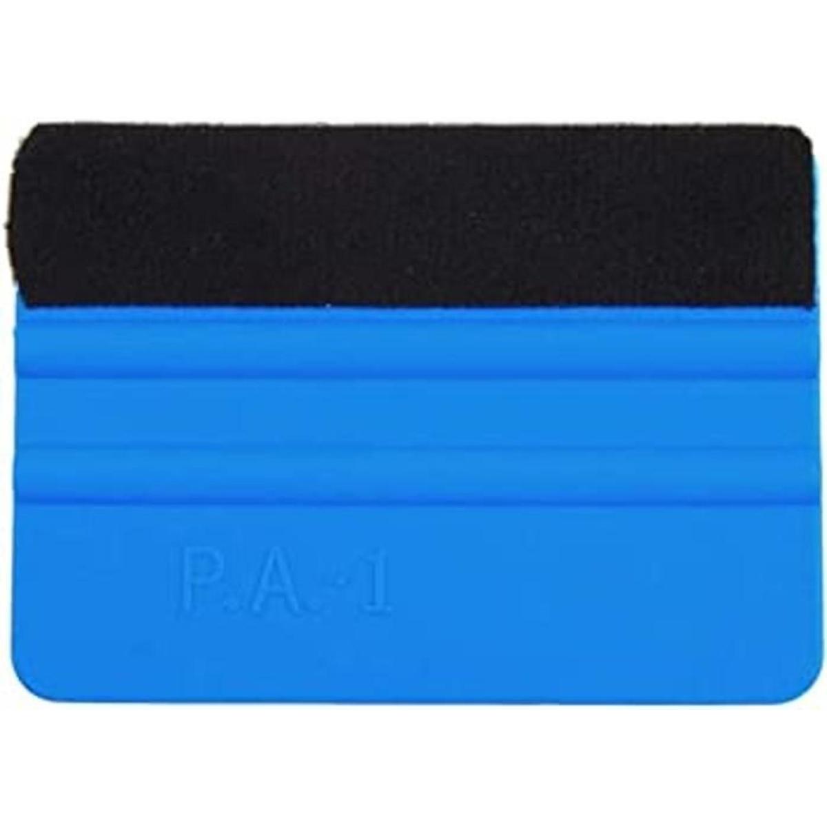 Rascador de fieltro de plástico 4.0 in para raspador de