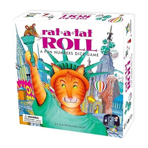 RatATat Roll Un divertido juego de dados de números_4