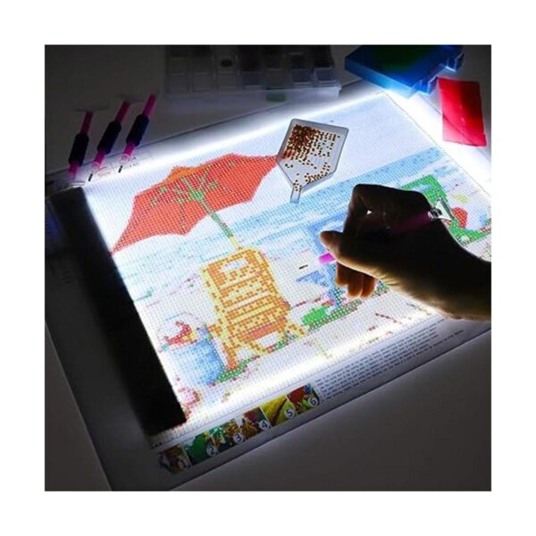 Ratukall Kit de 183 almohadillas de luz de pintura de