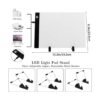 Ratukall Kit de 183 almohadillas de luz de pintura de