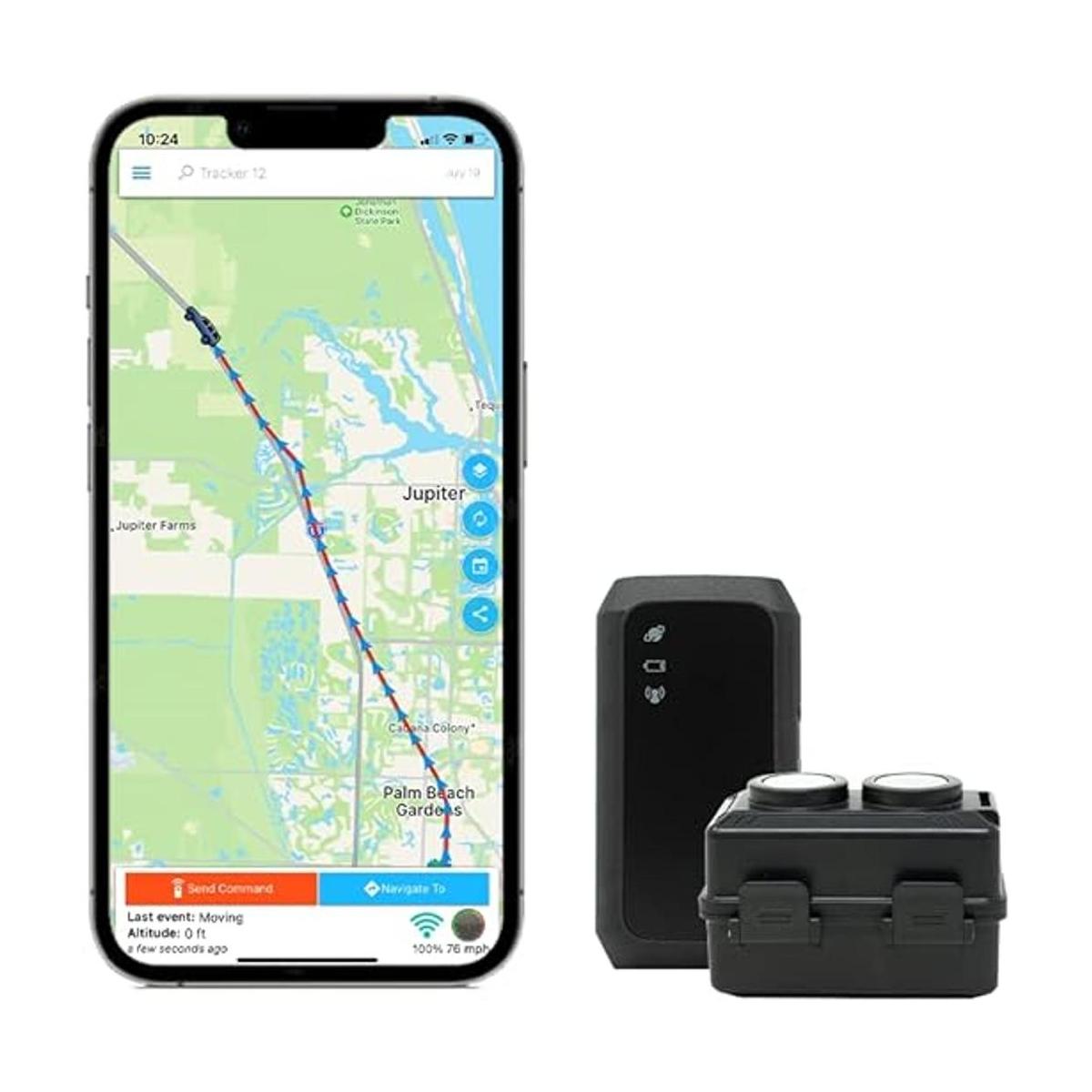 Rastreador GPS Batería de 1 mes Paquete Optimus 3.0