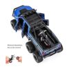 Raptor Pickup Truck Toy Diecast Metal modelo de automóvil_5