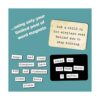 Ransom Notes El juego de fiesta con imán de palabras_4