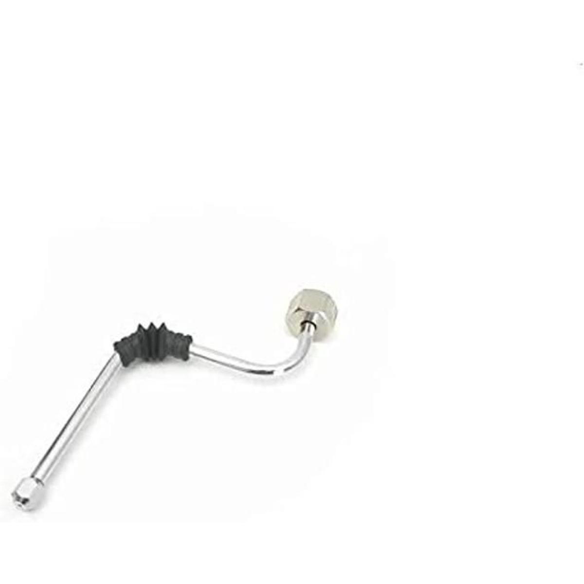 Rancilio Silvia varita parte set V1 V2 brazo de vapor