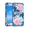 Rancase Funda para iPhone SE 2020 tres capas de_1