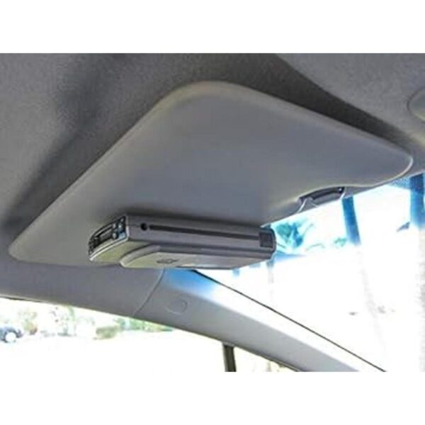 Ramtech Soporte para visera de coche para Escort Passport_5