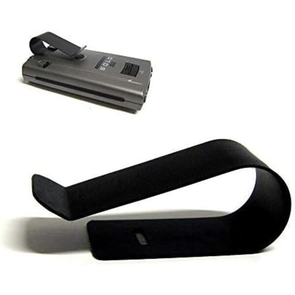 Ramtech Soporte para visera de coche para Escort Passport_2