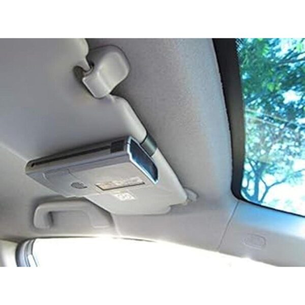 Ramtech Soporte para visera de coche para Escort Passport_4