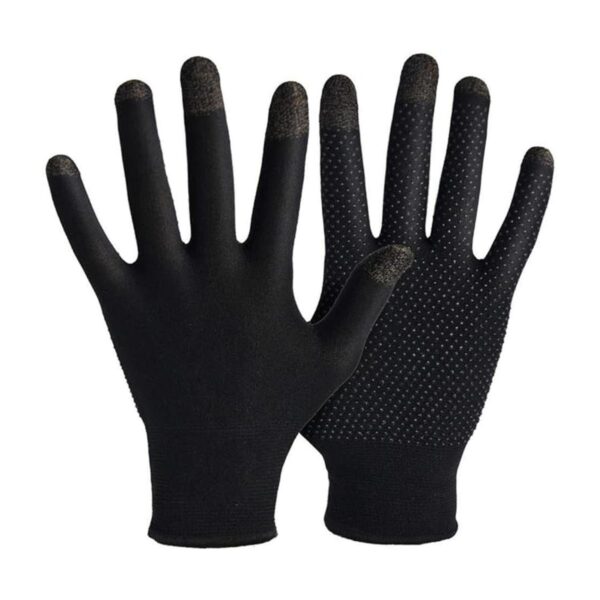 Rakizbe Guantes de juegos para control de juegos móviles