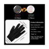 Rakizbe Guantes de juegos para control de juegos móviles