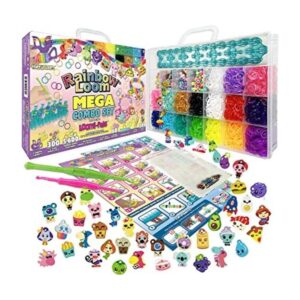 Rainbow Loom LoomiPals MEGA Juego de 60 bonitos dijes_1