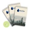 RainWrite Bloc de notas impermeable para todo tipo de_1