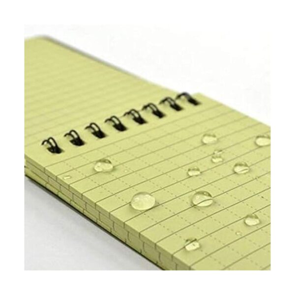 RainWrite Bloc de notas impermeable para todo tipo de_3
