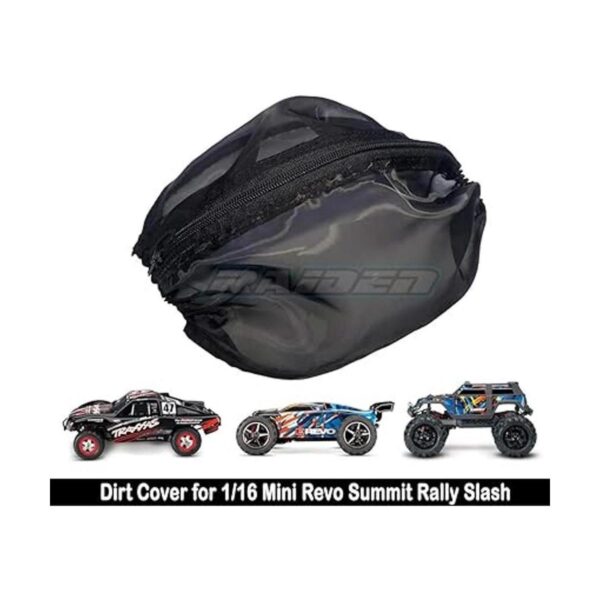 Raidenracing Chassis Dirt Dust Resist Cubierta protectora