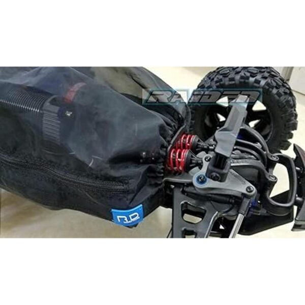 Raidenracing Carcasa de malla de nailon resistente al