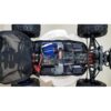Raidenracing Carcasa de malla de nailon resistente al