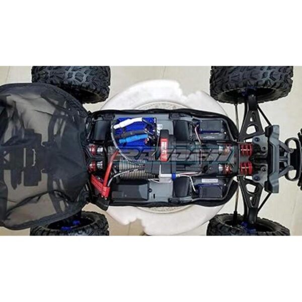 Raidenracing Carcasa de malla de nailon resistente al