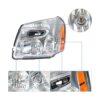 RainMan S Conjunto de faros delanteros de repuesto para_2
