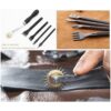 Rain King Kit de herramientas de trabajo de costura de