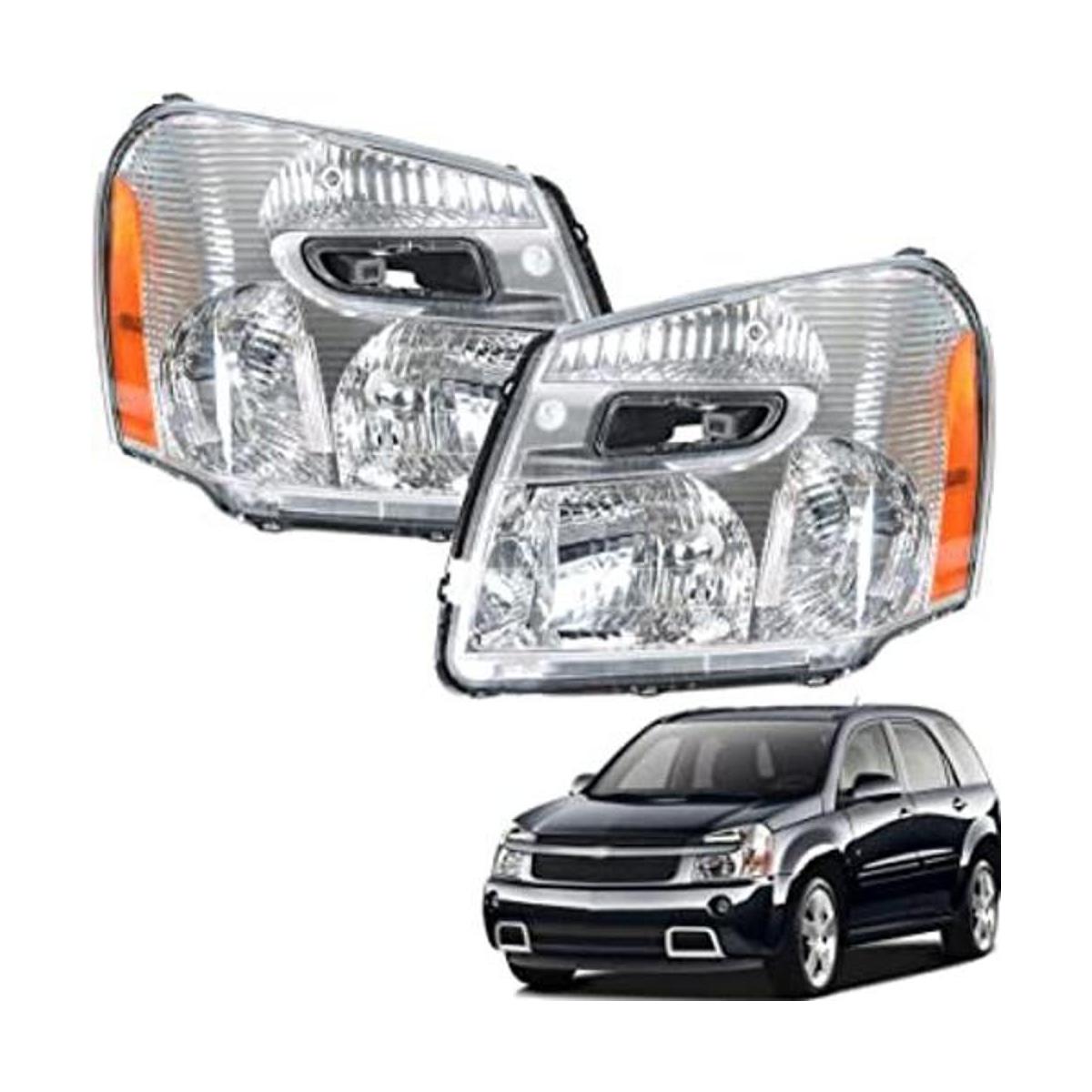 RainMan S Conjunto de faros delanteros de repuesto para