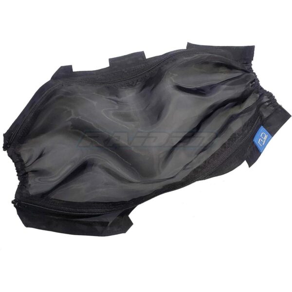 Raidenracing Cubierta antisuciedad para Traxxas 110 4wd