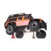 Raidenracing Protector de chasis central de acero