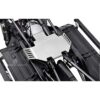 Raidenracing Protector de chasis central de acero