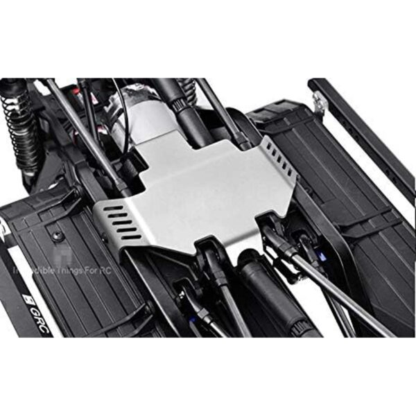 Raidenracing Protector de chasis central de acero